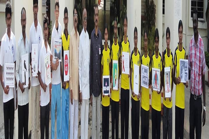 Akkineni Nageswara Rao College-Poster Presentations