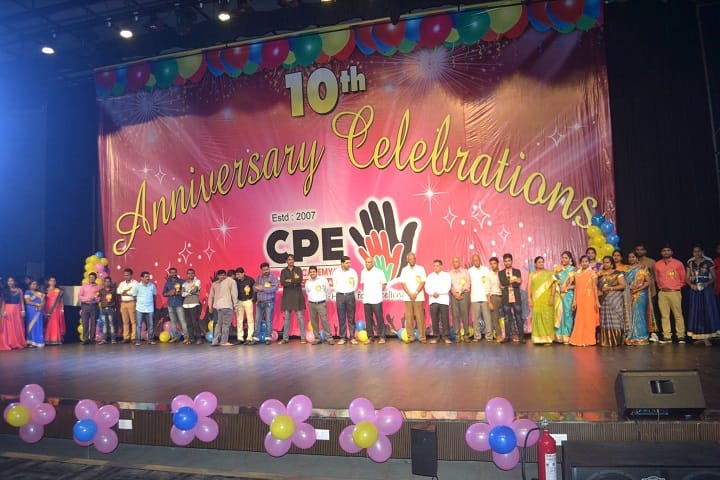 CPE Junior College-Annual Day Celebration