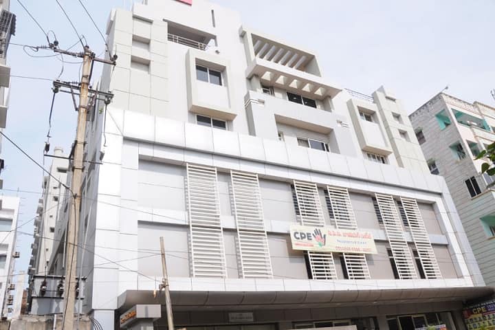 CPE Junior College-Campus View