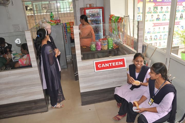CPE Junior College-Canteen