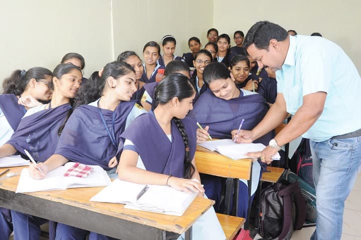 CPE Junior College-Class Room