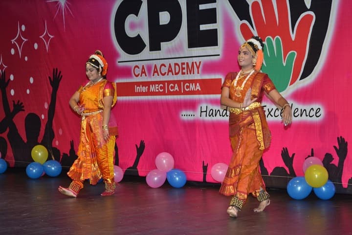 CPE Junior College-Classical Dance