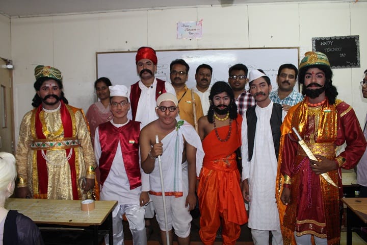 CPE Junior College-Drama