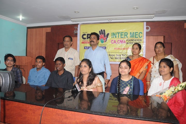 CPE Junior College-Press Meeting