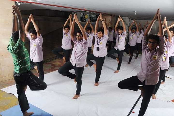CPE Junior College-Yoga
