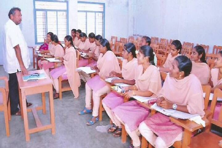 KTR Womens College-Class Room