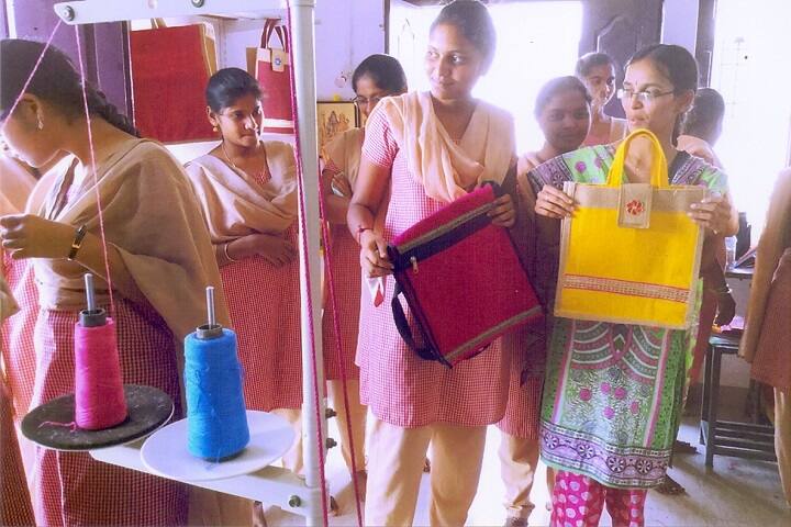 KTR Womens College-Field Trip