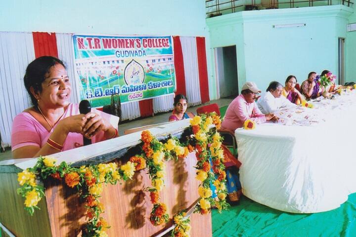 KTR Womens College-Speech