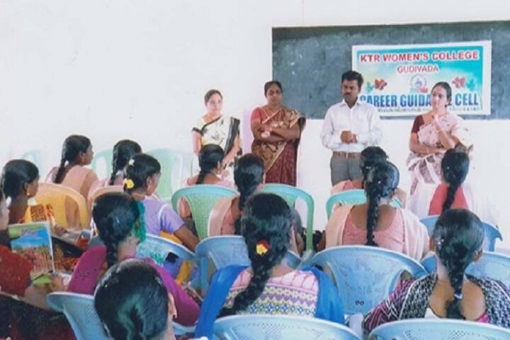 KTR Womens College-Staff Meeting