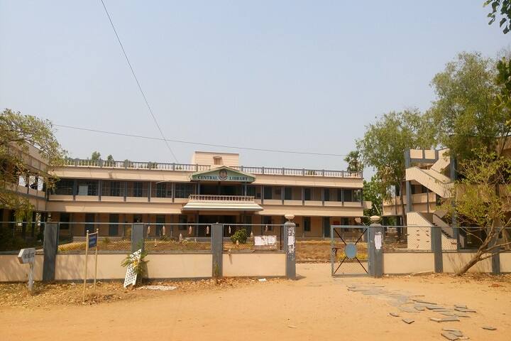Noble College-Central Library