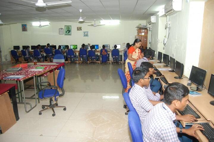 Noble College-Computer Lab