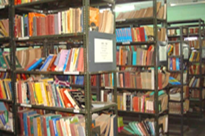 Noble College-Library