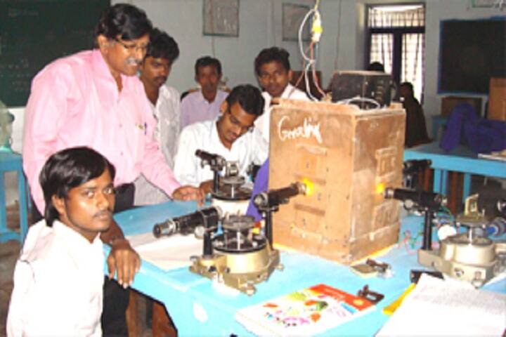 Noble College-Physics Lab