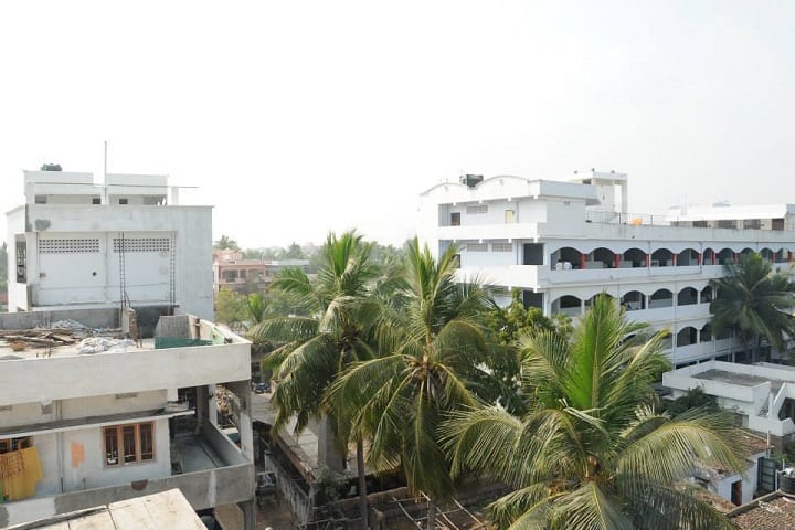 R K Junior College-Campus View