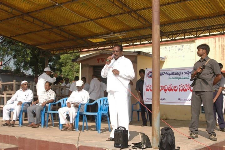 R K Junior College-Social Activity