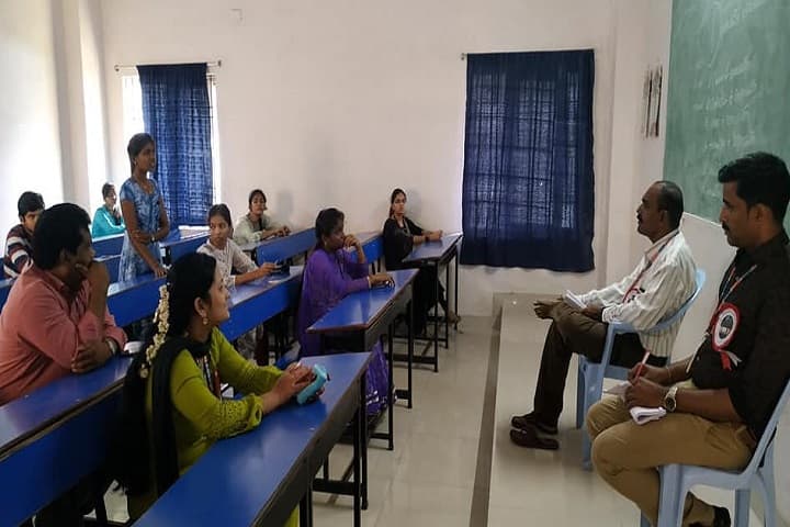 RAOs Junior College-Class Room