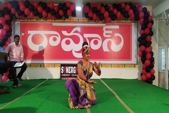 RAOs Junior College-Classical Dance
