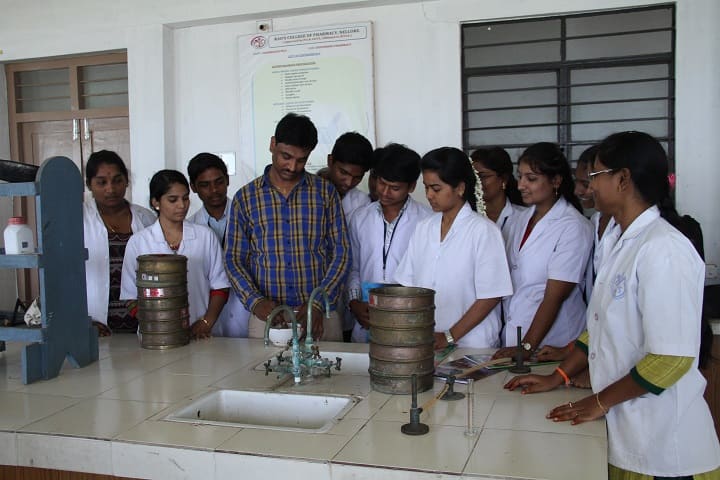 RAOs Junior College-Lab