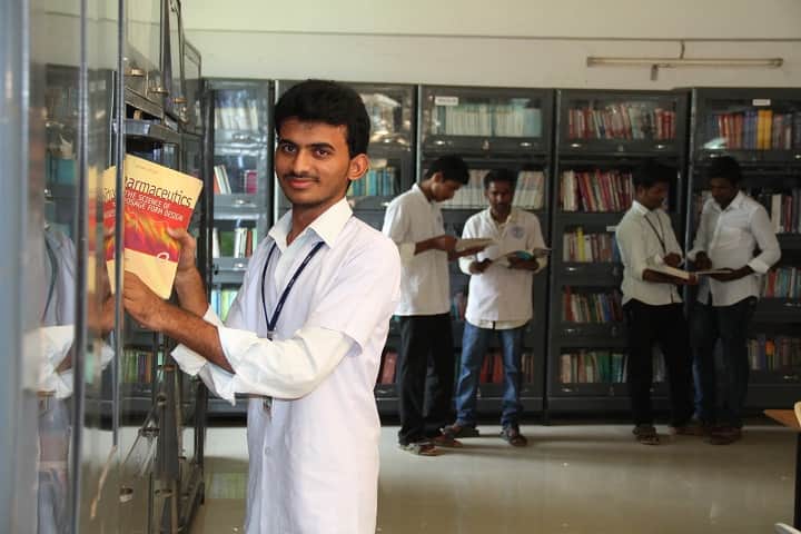 RAOs Junior College-Library