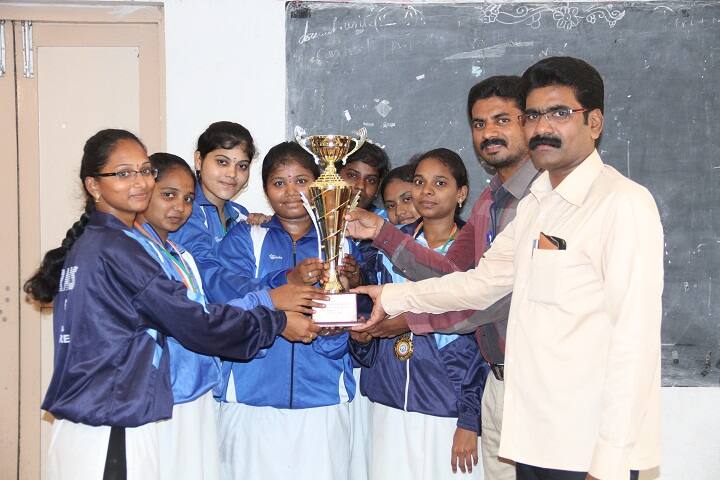 RAOs Junior College-Sports Winner