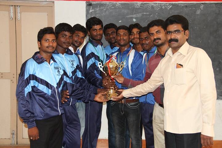 RAOs Junior College-Volley Ball Winner