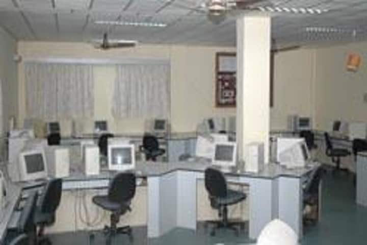 Sri Grandhi China Sanyasi Raju College-Computer Lab