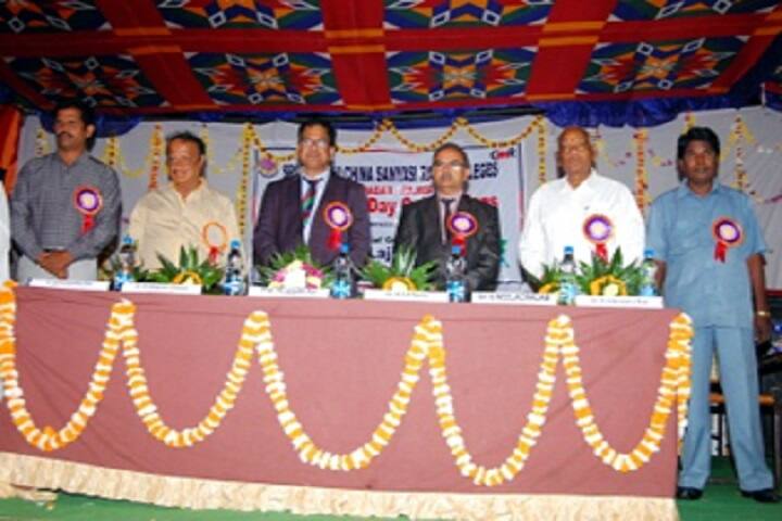 Sri Grandhi China Sanyasi Raju College-Event