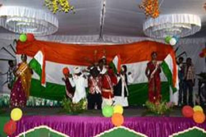 Sri Grandhi China Sanyasi Raju College-Independence Day Celebration