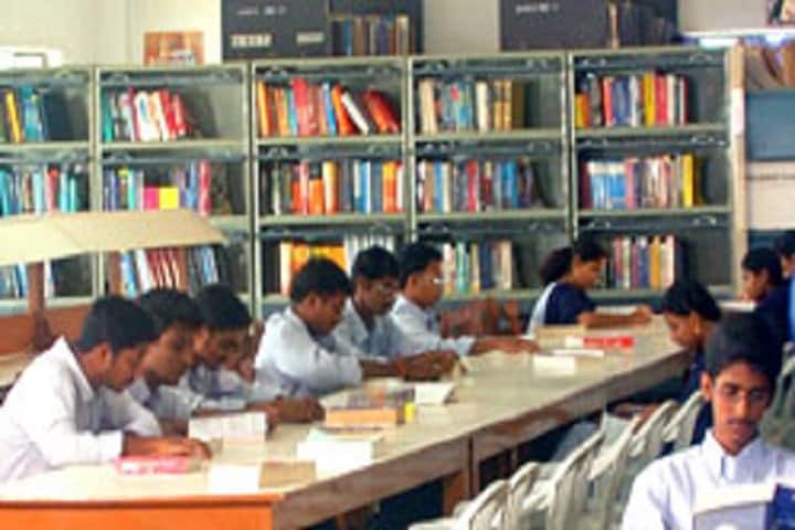 Sri Grandhi China Sanyasi Raju College-Reading Room
