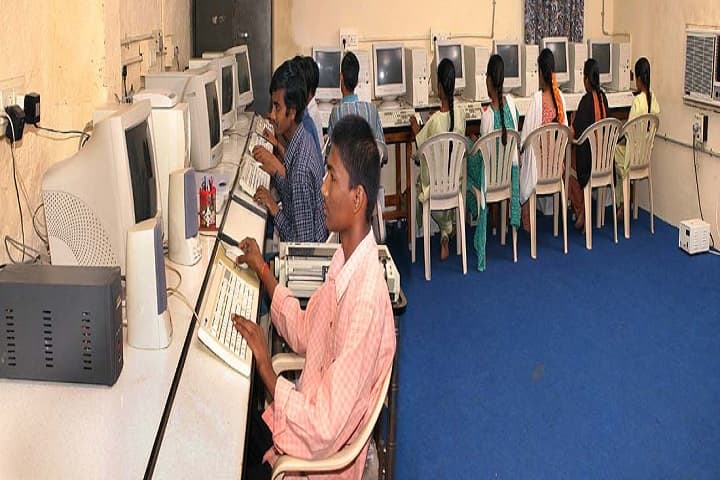 Sree Vidya Junior College-Computer Lab