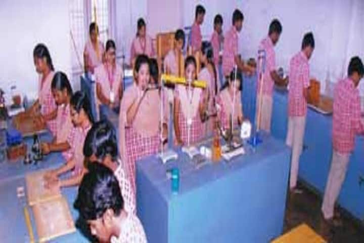 Sree Vidya Junior College-Physics Lab