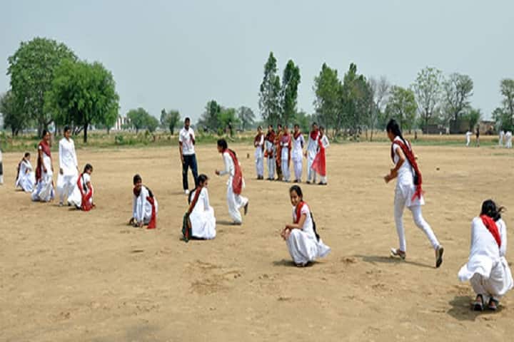 Sree Vidya Junior College-Play Ground