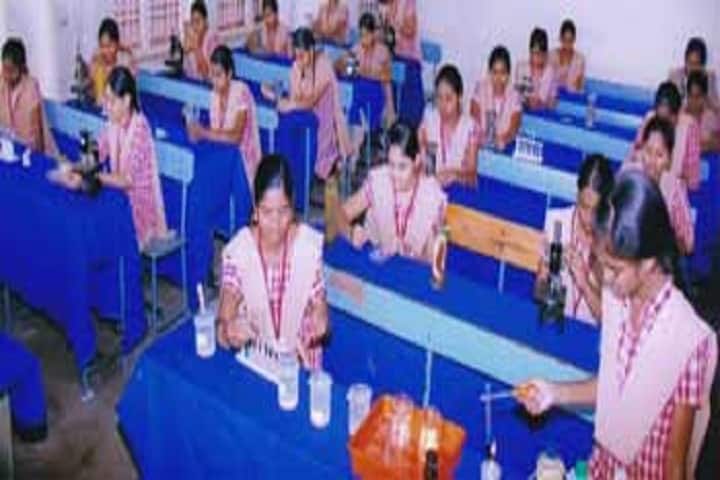 Sree Vidya Junior College-Zoology Lab