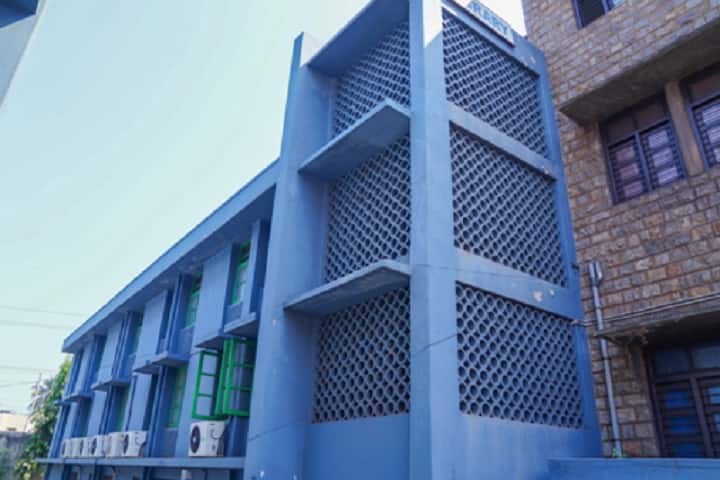 St Josephs College For Women-Library Building