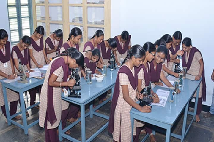 JMJ Junior College for Girls-Biology Lab