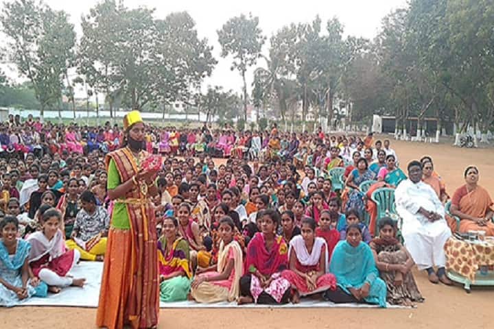 JMJ Junior College for Girls-Christmas Celebration