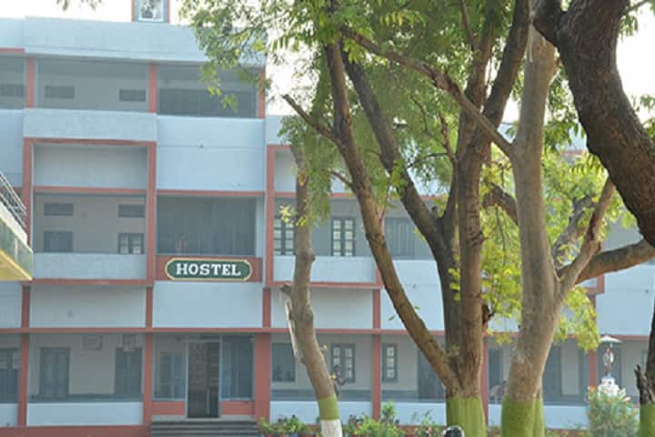 JMJ Junior College for Girls-Hostel