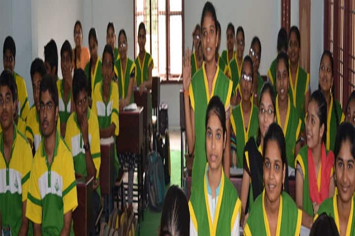 Star Junior College-Class Room