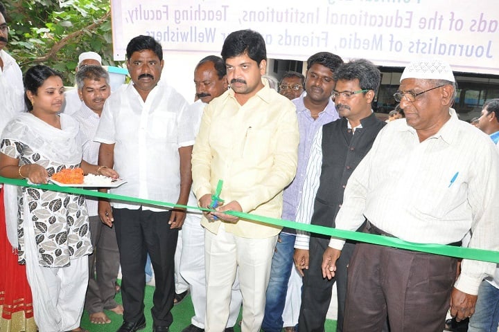 Star Junior College-College Opening Ceremony