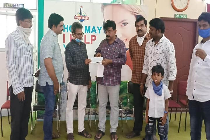 Star Junior College-Event