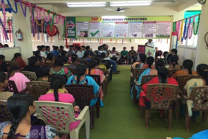 Star Junior College-Speech