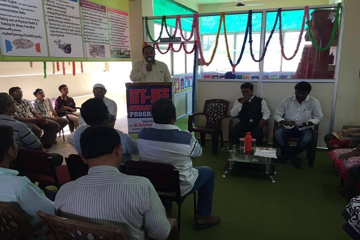 Star Junior College-Staff Meeting