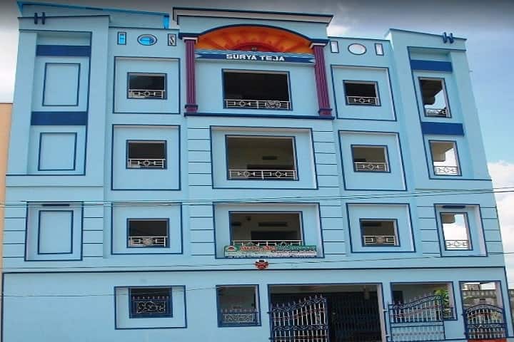 Surya Teja College-Campus View