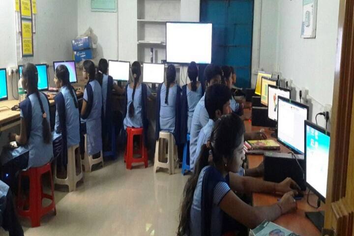 Surya Teja College-Computer Lab