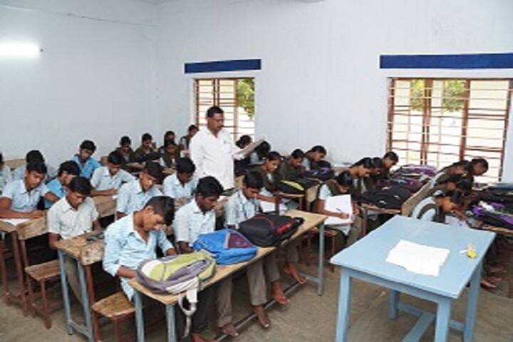 Maharaja Vijaya Rama Rajuii Memorial Junior College-Class Room