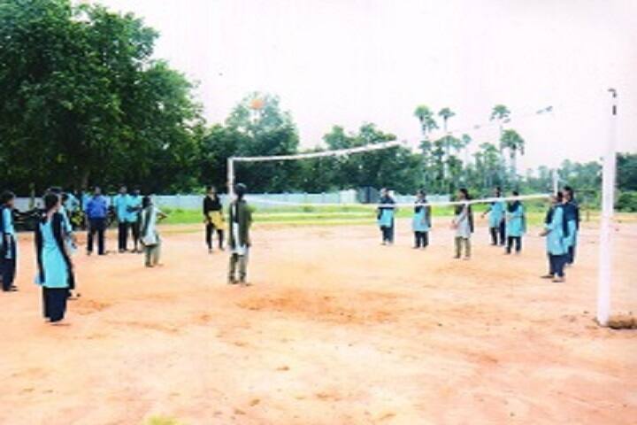 Maharaja Vijaya Rama Rajuii Memorial Junior College-Play Ground