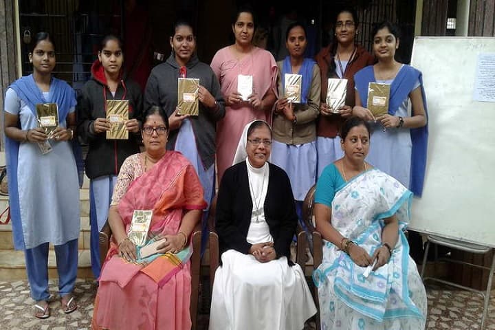 St Theresas College-Childrens Day Celebration