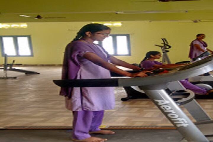 St Theresas College-Gym