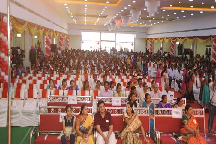 Viswasai Junior College - Auditorium