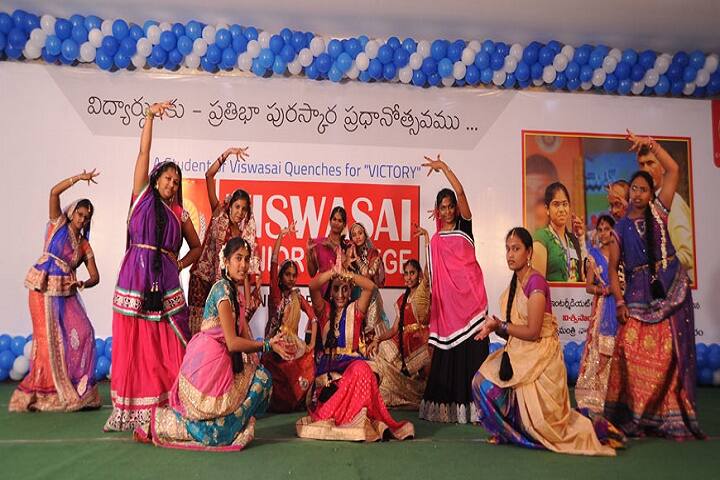 Viswasai Junior College - Dance